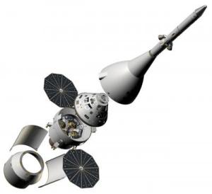 Orion Spacecraft 021